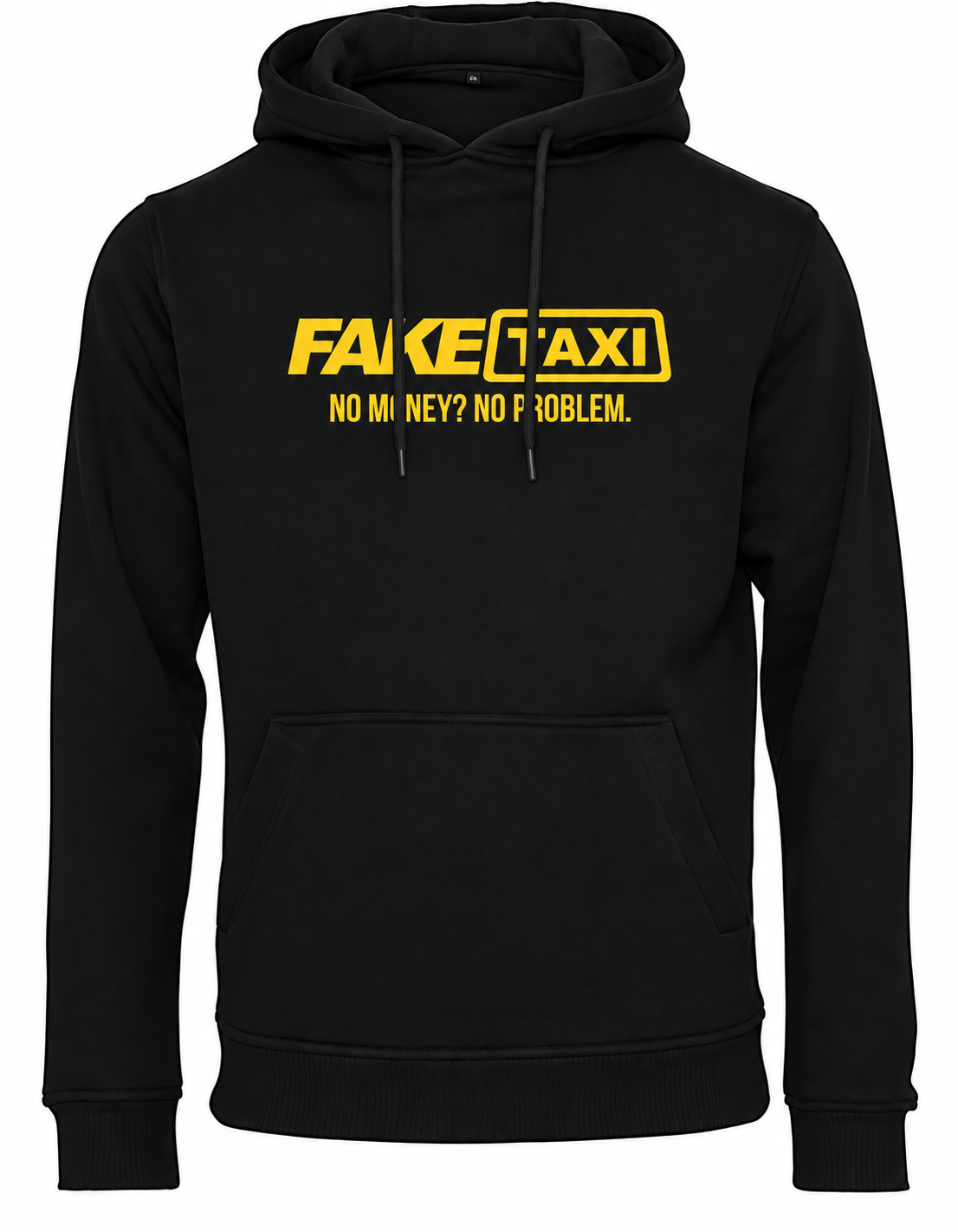 Hoodie "Faketaxi"