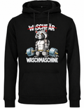 Hoodie "Waschmaschine"