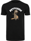 T-Shirt "Fettchen lustiges Frettchen"
