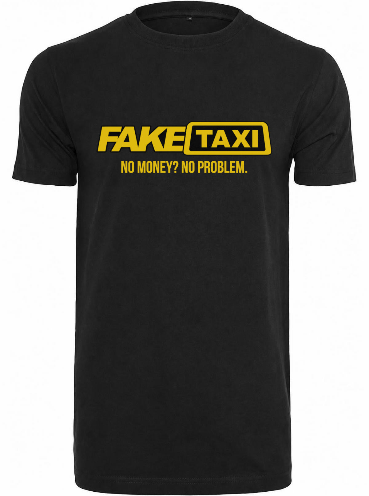 T-Shirt "Fake Taxi"