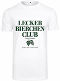 T-Shirt "lecker Bierchen Club"