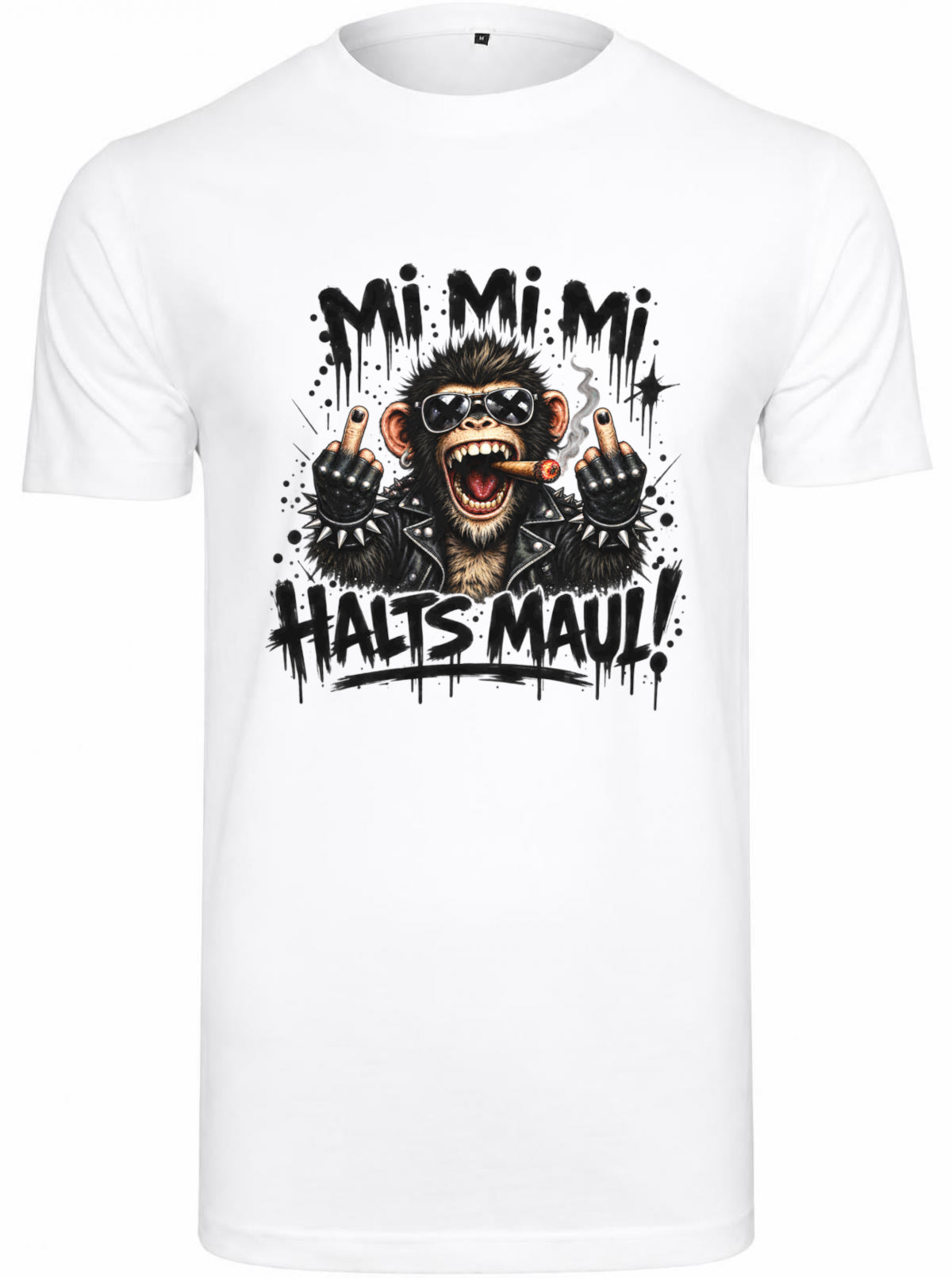 T-Shirt "Mimimi Halts Maul"