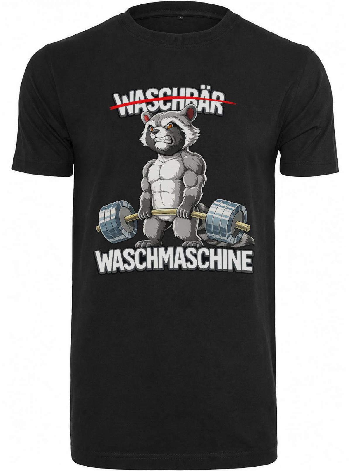 T-Shirt "Waschmaschine"
